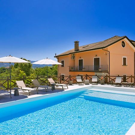 Appartamento Dominella Casal Velino Esterno foto