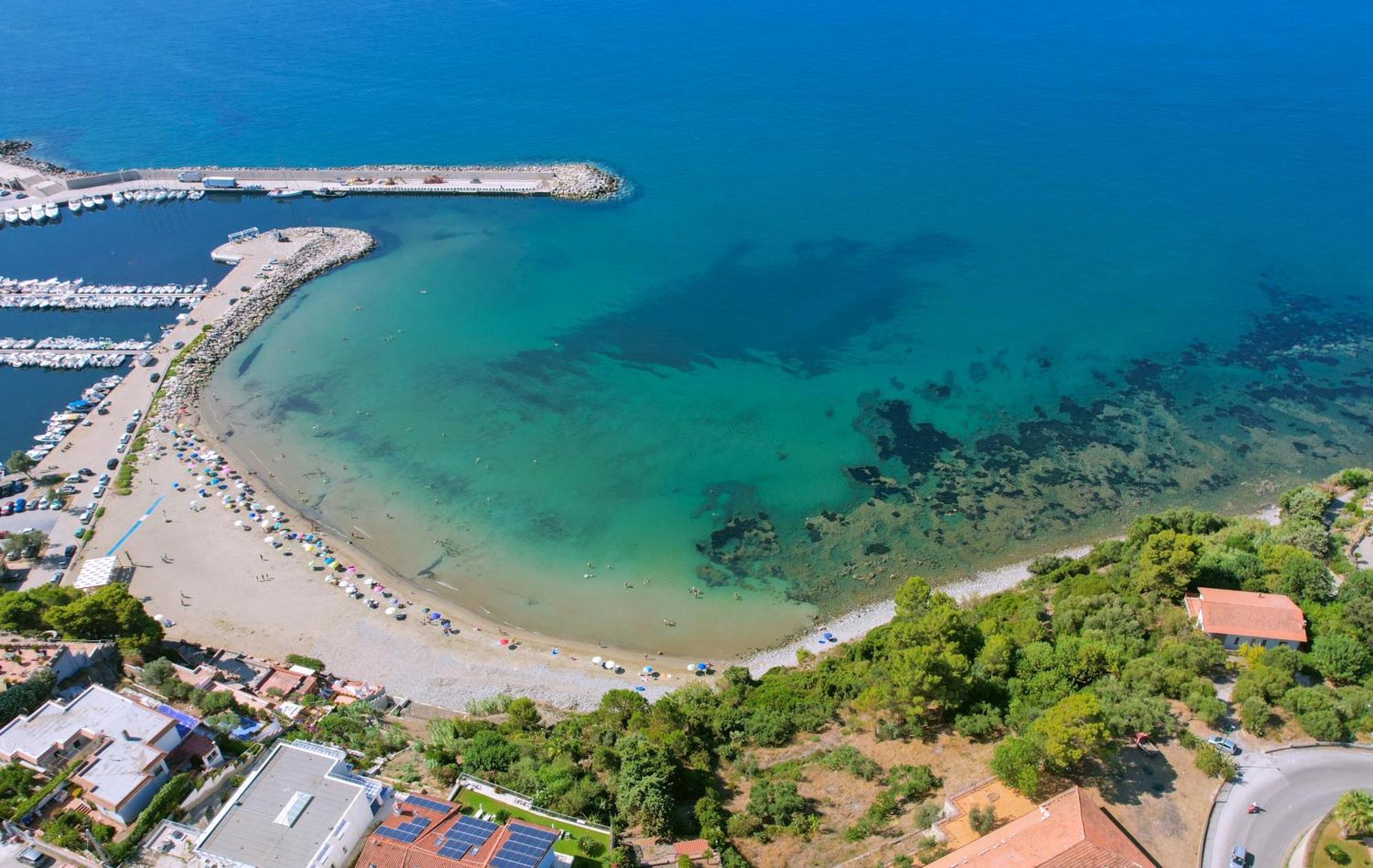 Appartamento Dominella Casal Velino Esterno foto