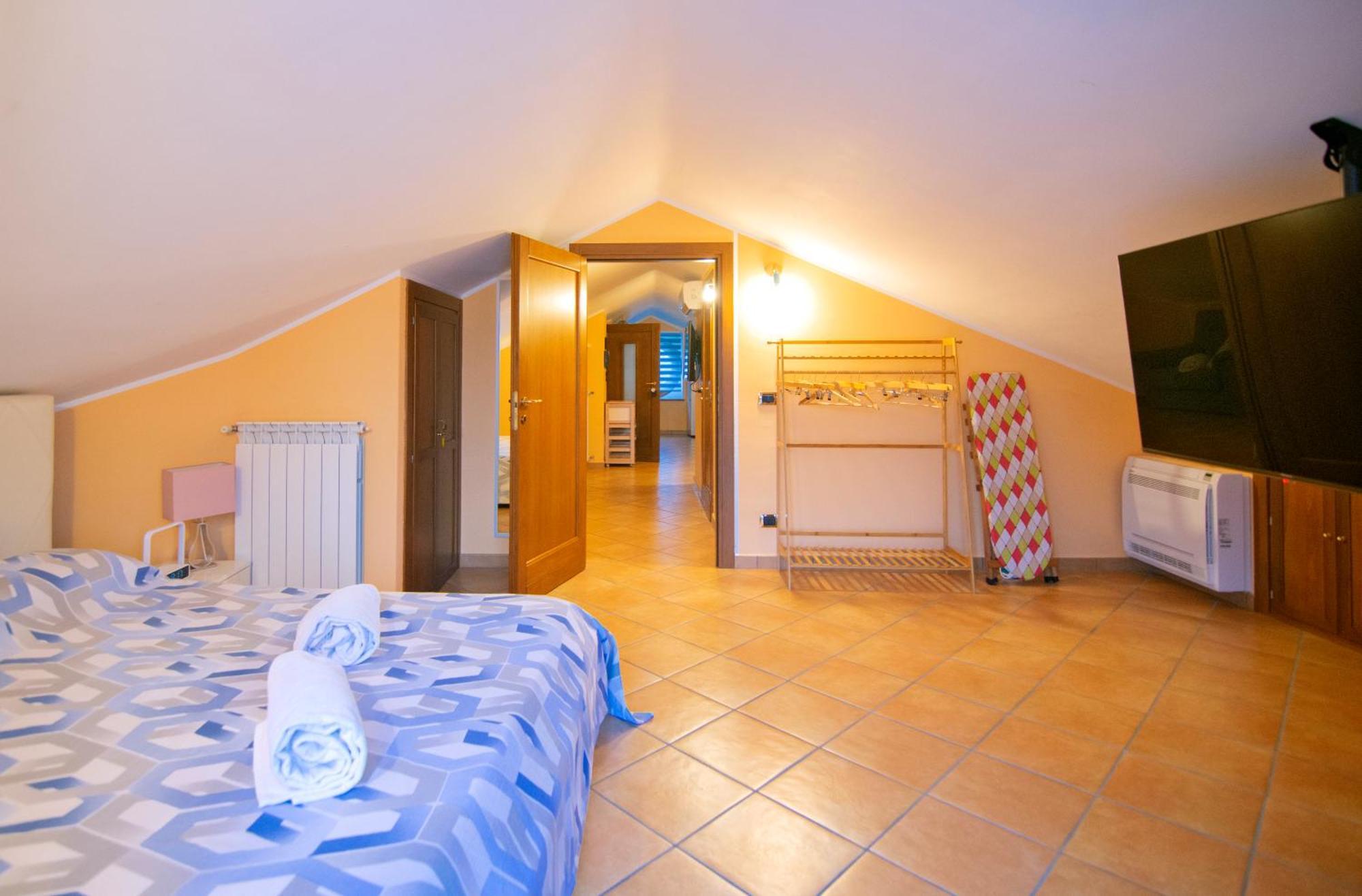 Appartamento Dominella Casal Velino Esterno foto
